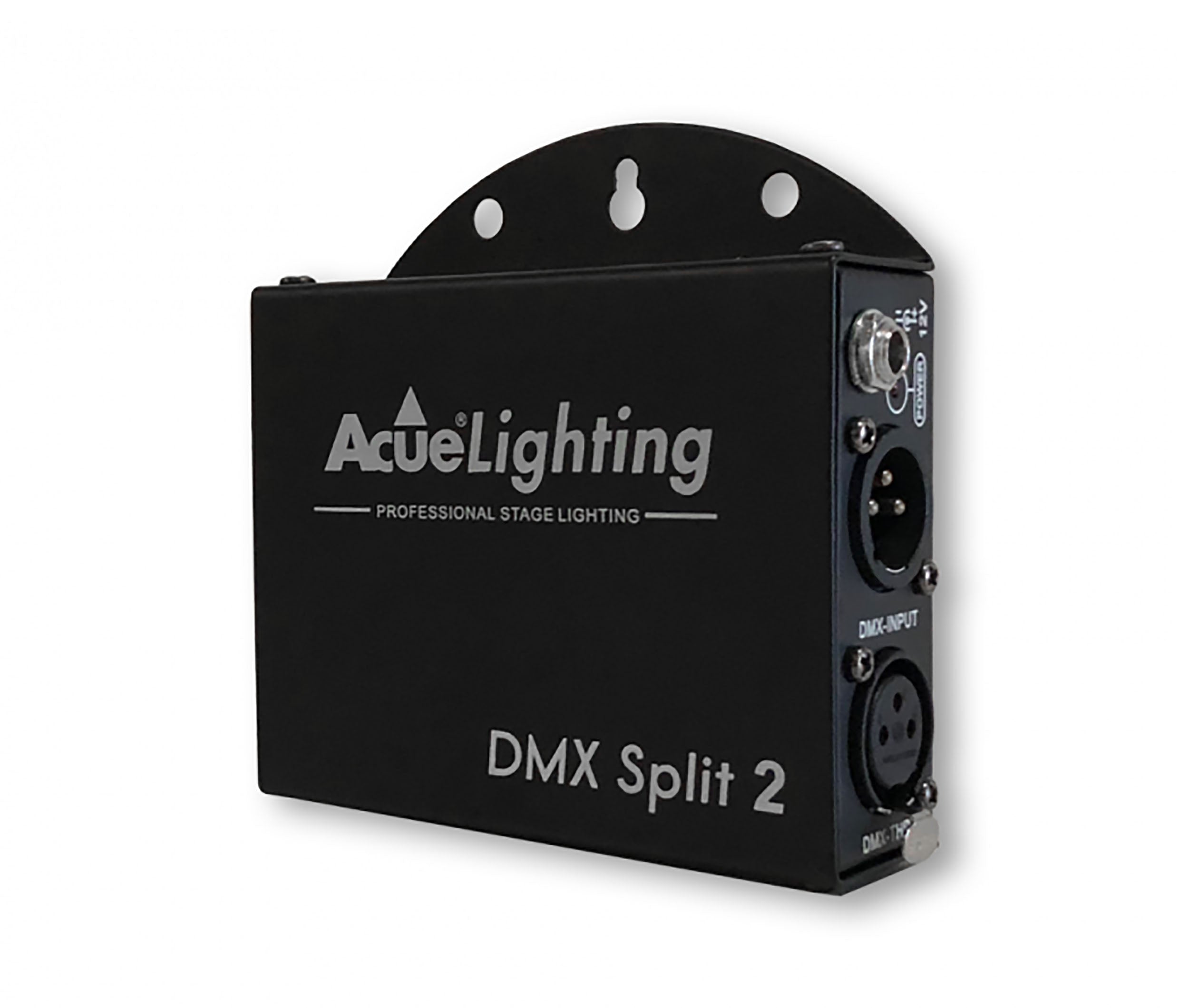 Acue Lighting DMX Split 2 Channel Professional Splitter