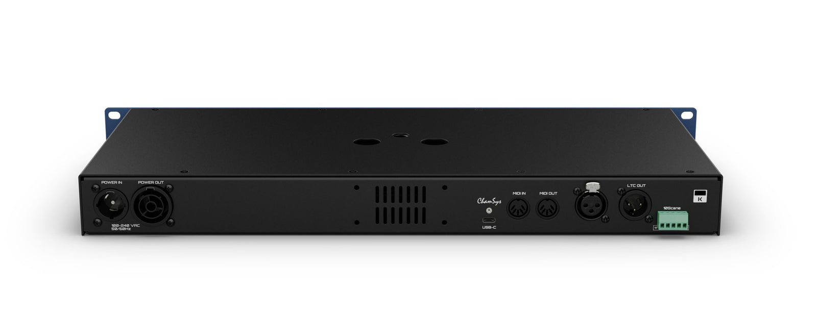 ChamSys GeNetix GN10 10-Port Ethernet-DMX Node by Chamsys
