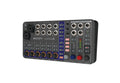 ZOOM ZL6, 10-Track Digital Mixer and Recorder by Zoom