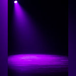 Eliminator Lighting Stryker Wash, RGBW LED Moving Head Fixture with Motorized Zoom - 228 Watt by Eliminator Lighting