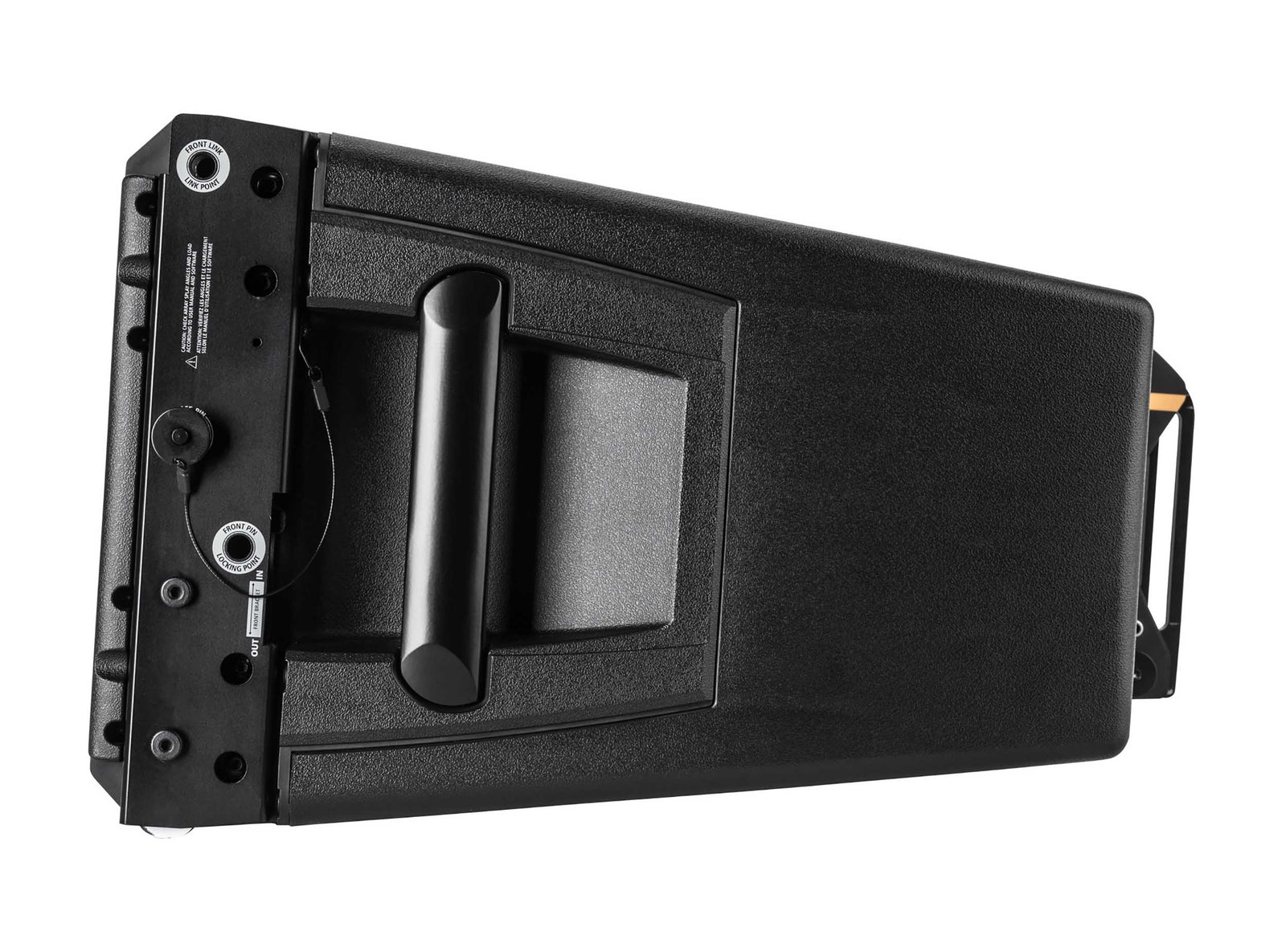 RCF HDL30-A, 2200W Active 2x10" Two-Way Line Array Module by RCF