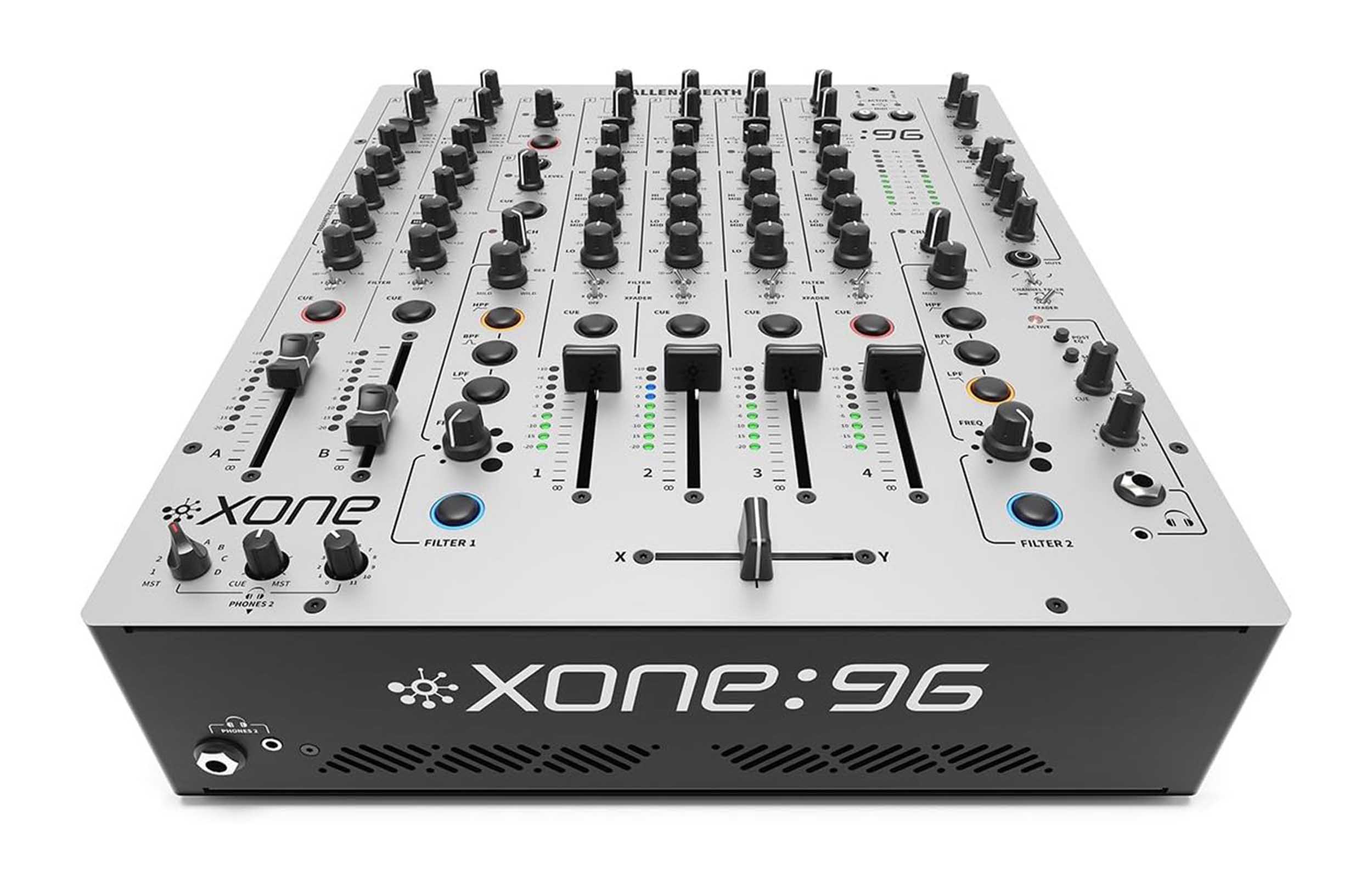 B-Stock: Allen & Heath XONE:96 Professional 6-Channel Analog DJ Mixer