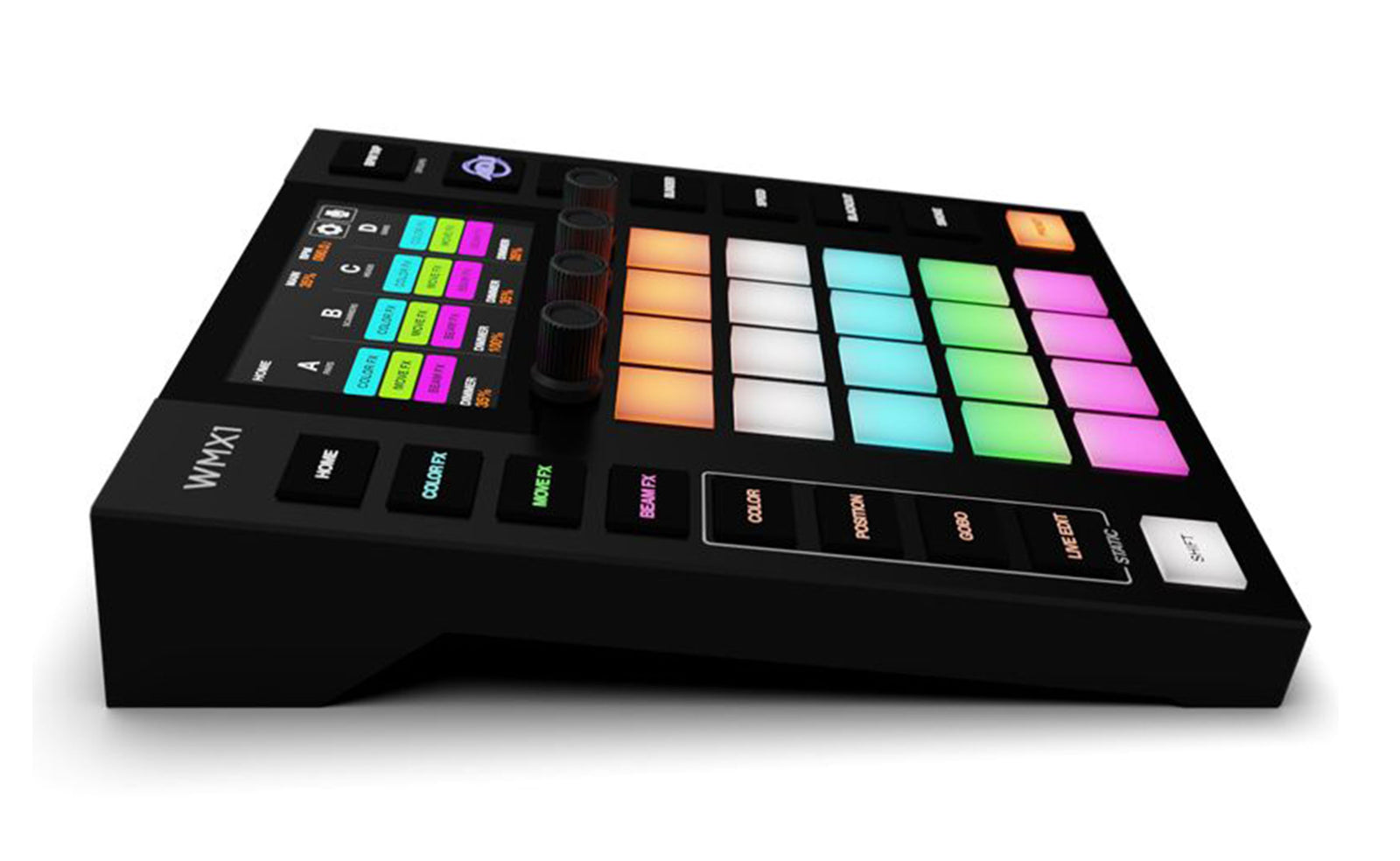 B-Stock: ADJ WMX1 MK2, Wolfmix Powered Standalone DMX LED Lighting Controller by ADJ