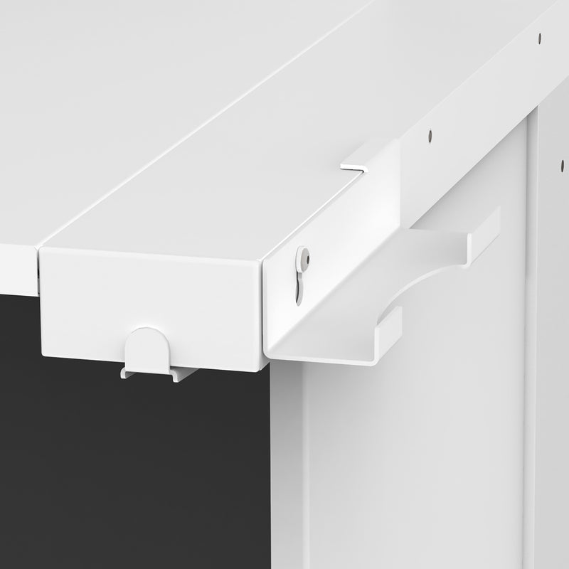 ProX XFH-B3MICHOLDER Microphone Holder for Humpter B3 Workstation by ProX Cases