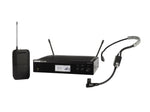 Shure BLX14R/SM35 Wireless Rack Mount Headset System with SM35 Headset Microphone by Shure