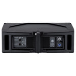 RCF HDL20-A Active Line Array Module, rear connector panel with XLR and powerCON - Hollywood DJ