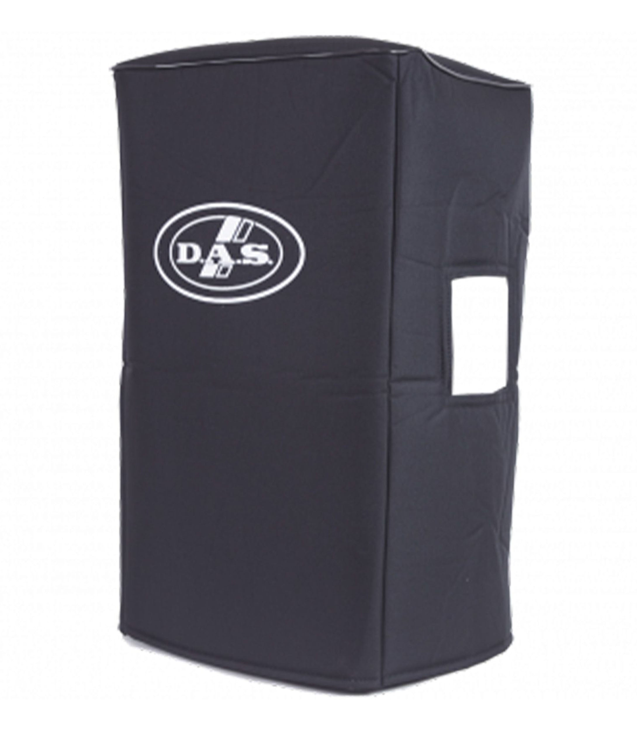 DAS Audio CVR-ALTEA-15, Protective Transport Cover for Altea-415 and Action-715 Powered Systems - Black by DAS Audio