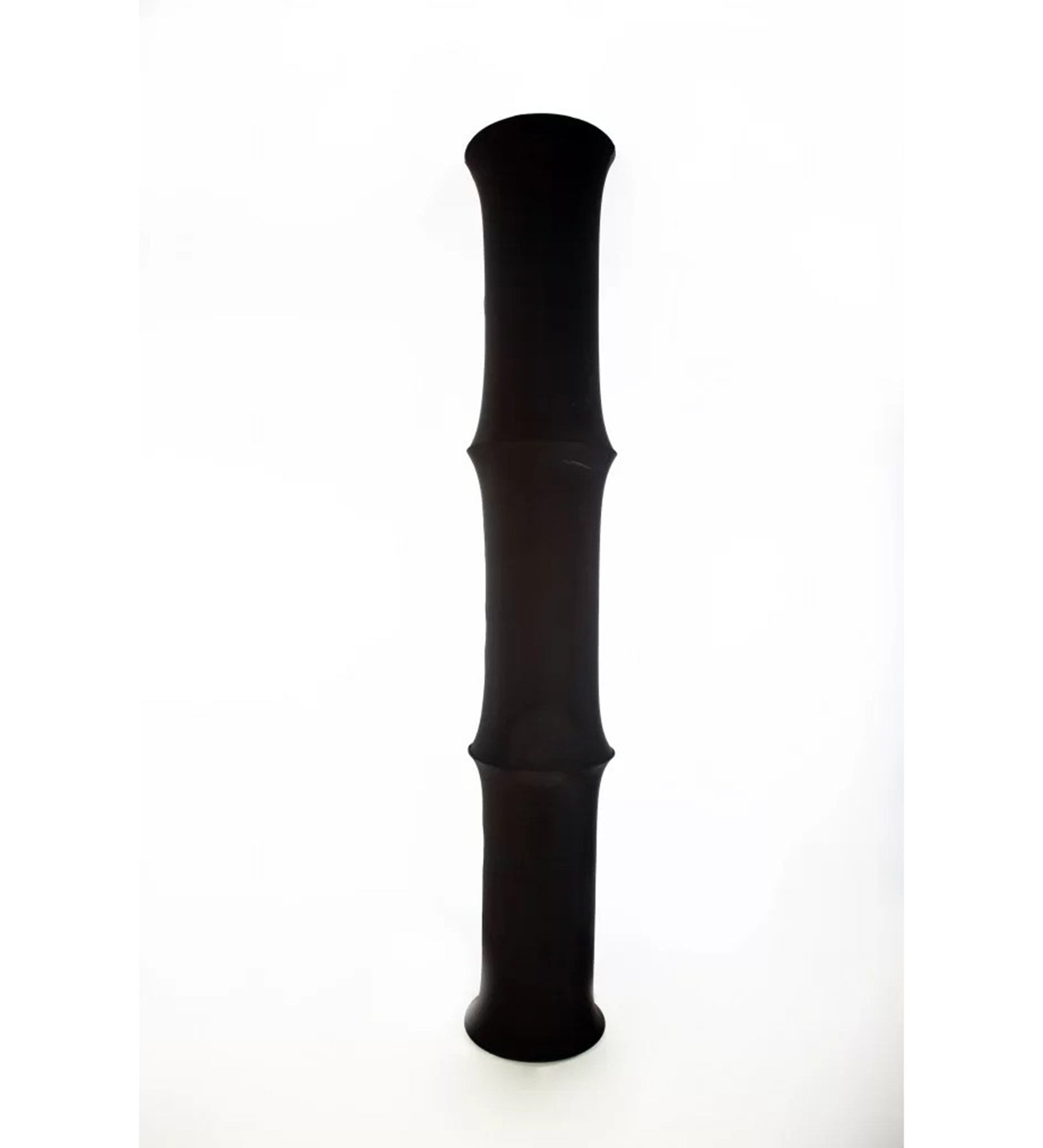 Scrim King SS-CLM14B Scrim Column - Black Decorative Column by Scrim King