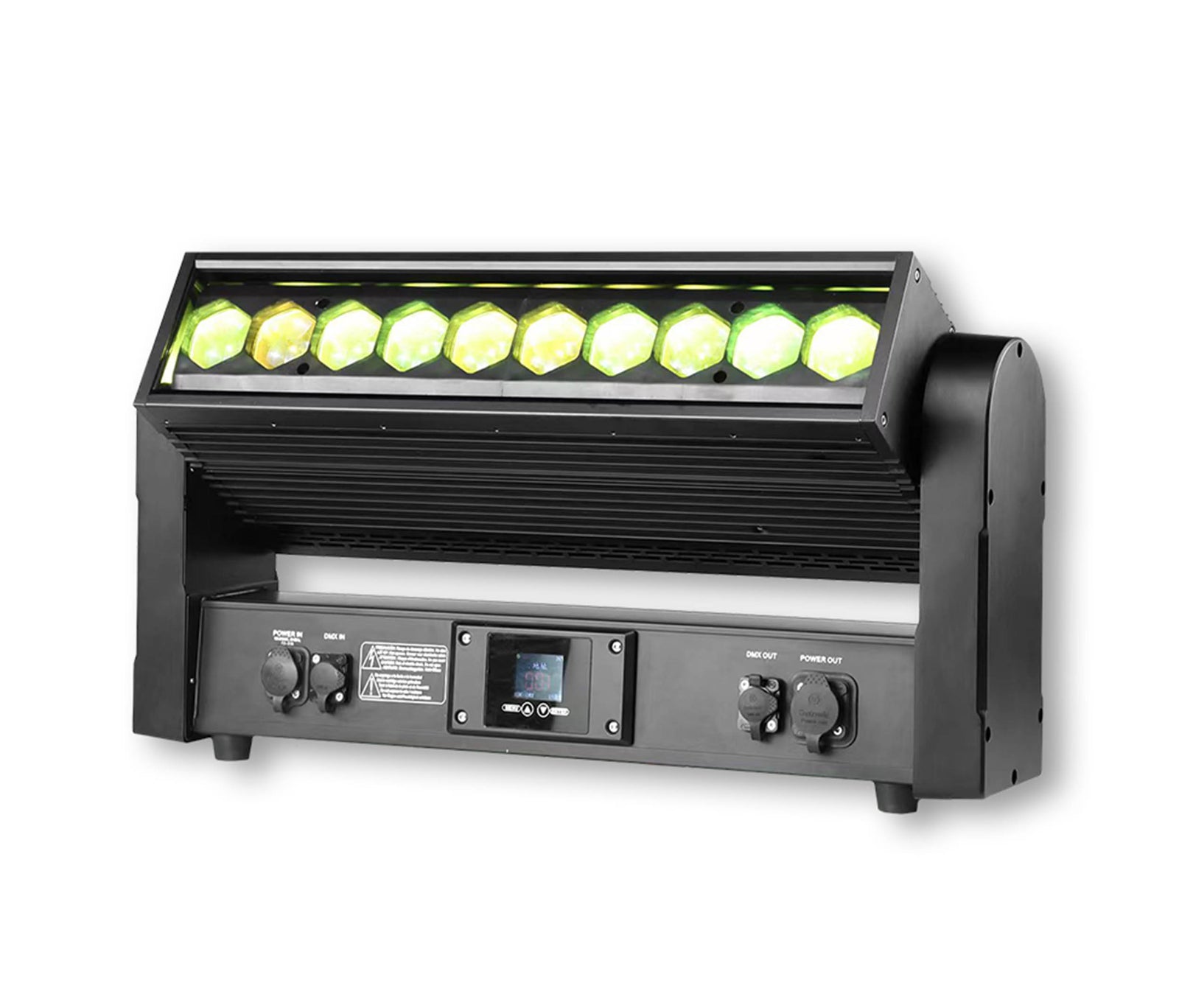 Acue Lighting X Factor IP, All-in-One LED Light for Dazzling Outdoor Effects by Acue Lighting