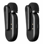 Shure MV-TWO-KIT-Z7, Two-Channel Wireless Lavalier Microphone System With Receiver by Shure