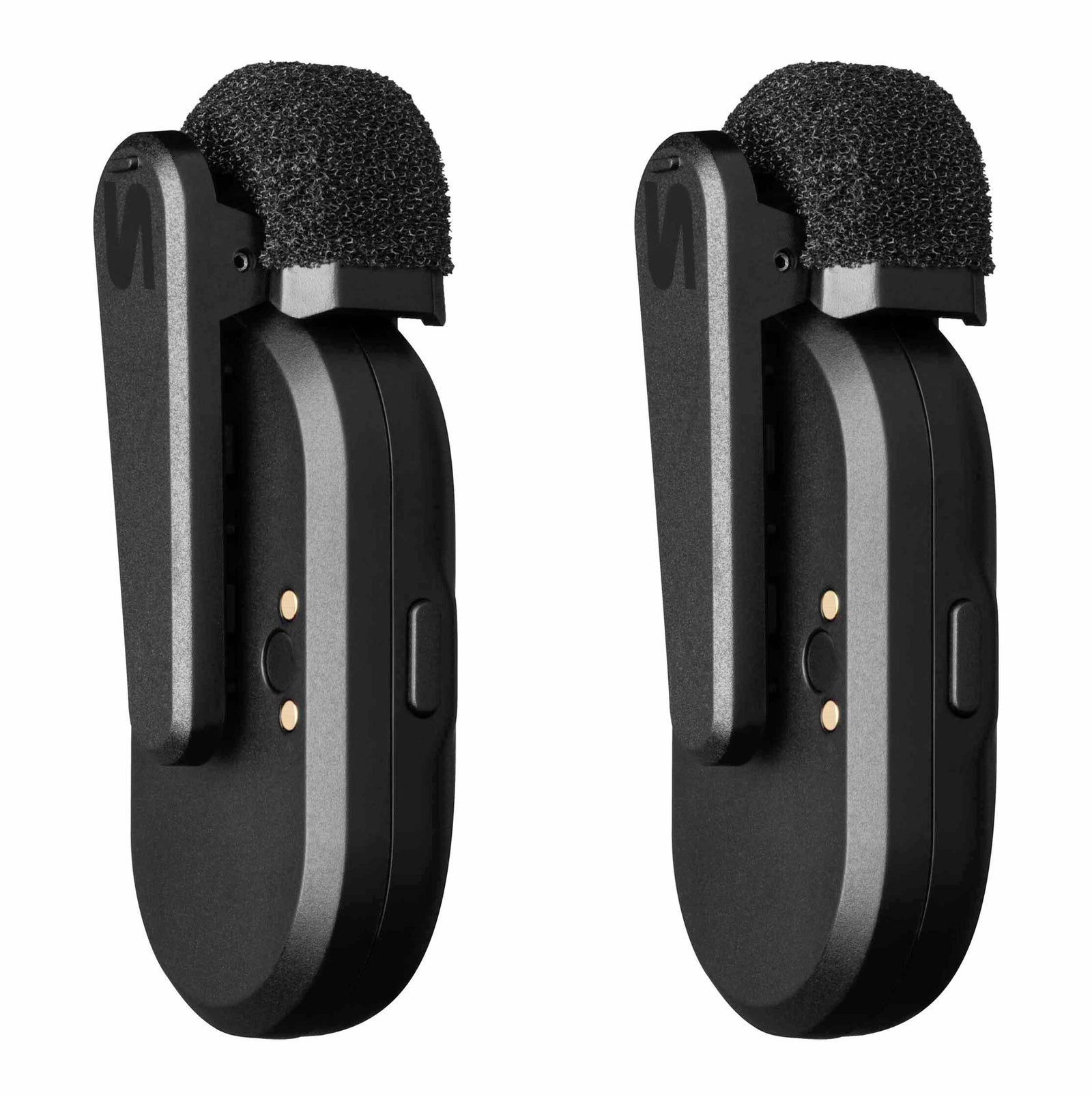 Shure MV-TWO-KIT-Z7, Two-Channel Wireless Lavalier Microphone System With Receiver by Shure