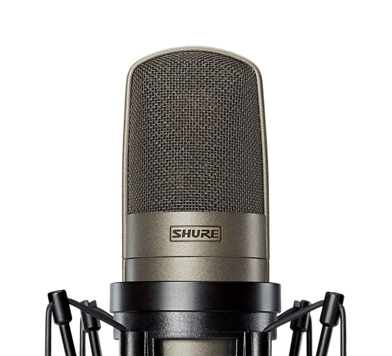 Shure KSM42 Large Dual-Diaphragm Microphone by Shure