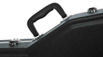Gator Cases GC-DEEP BOWL Deluxe ABS DJ Case for Deep Contour and Mid-Depth Round-back Guitars by Gator Cases