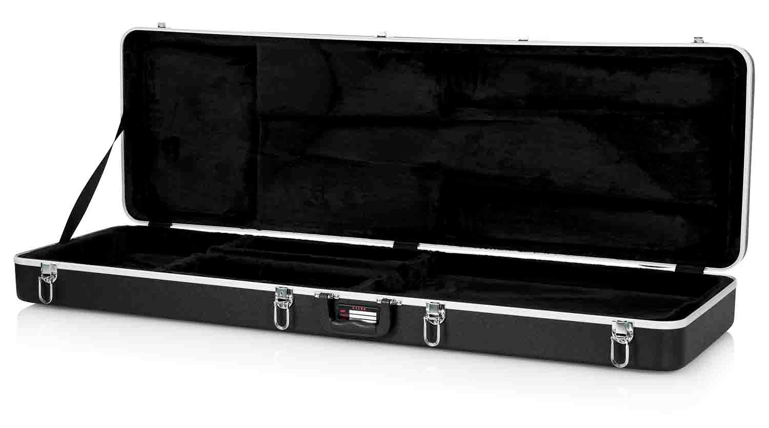 Gator Cases GC-BASS Deluxe Molded Guitar Case for Bass Guitars by Gator Cases