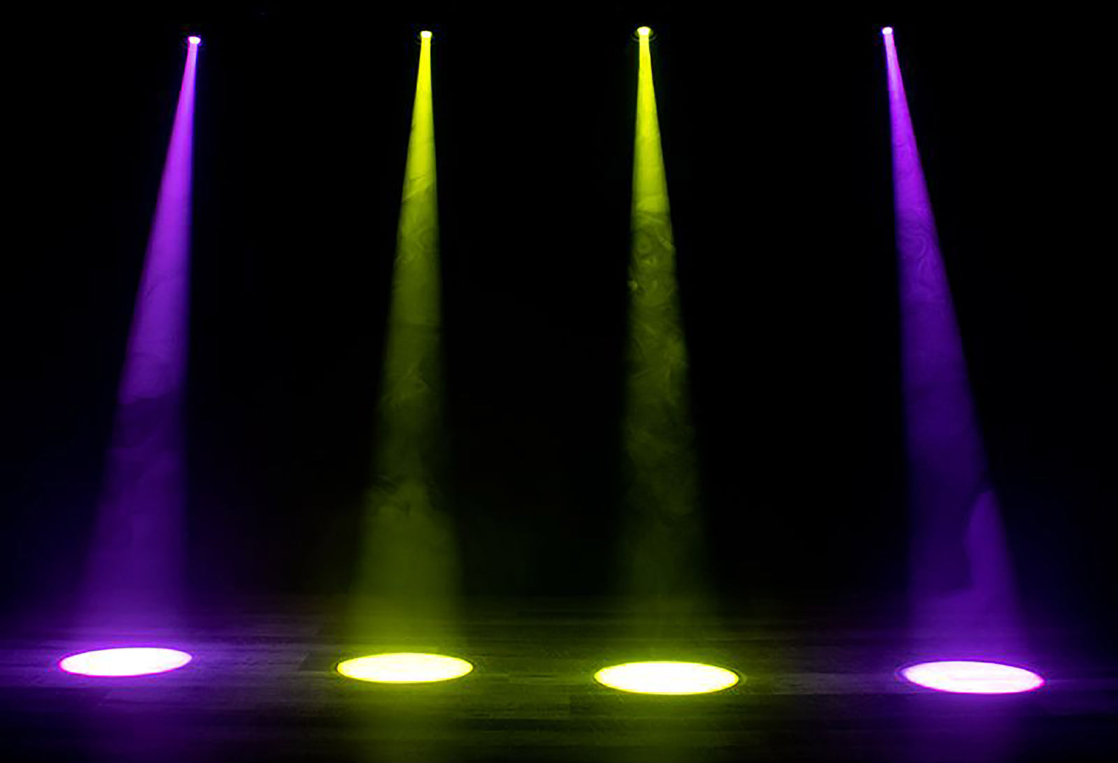 Eliminator Lighting Stealth Spot, 60 Watt LED Spot Moving Head with Wired Digital Communication Network by Eliminator Lighting