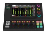 Mackie DLZ Creator XS Compact Adaptive Digital Mixer for Podcasting and Streaming by Mackie