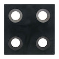 ADJ MDF2FCB, Floor Connection Bracket for MDF2 Dance Floor by ADJ