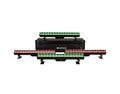 ADJ ElectraPix Bar 16 Pak, Battery Powered Lighting Fixtures with Wireless DMX LEDs by ADJ