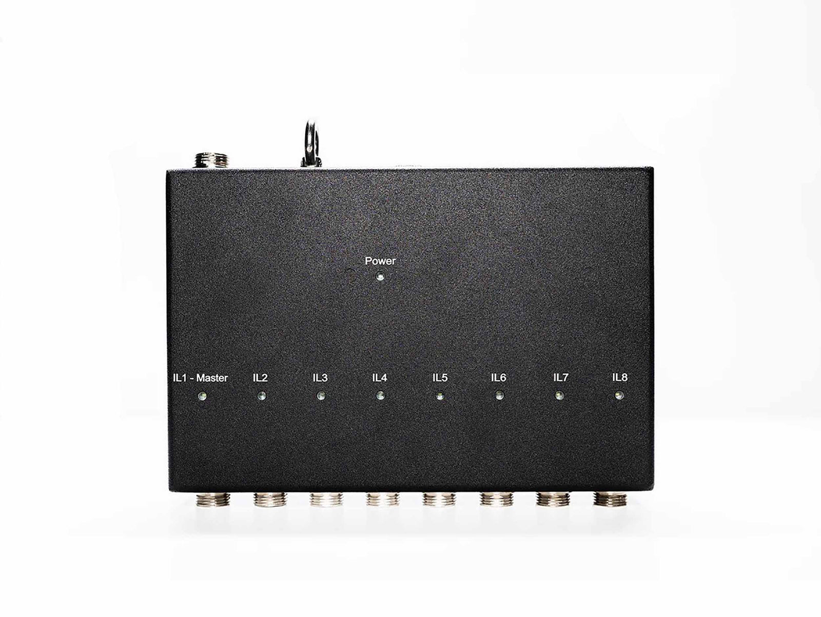 X-Laser Laser Cube 8-Port Remote Stop Router by X-Laser