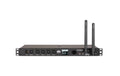 ADJ Lighting PC415X, 4-Port Wireless DMX/RDM Splitter with 512 Channels and 5-Pin XLR Outputs - Black by ADJ
