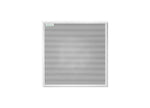 Shure 920M W-V Ecosystem DJ Package Including 1 MXA920W-S Ceiling Microphone, 1 IMX-RM8-SUB5, 2 MXN5W-C Ceiling Speaker and 2 Tile Bridges by Shure