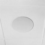 Shure 714P AL-V Ecosystem DJ Package Including 1 MXA710-4FT Linear Microphone, 1 P300-IMX Conferencing Processor, 4 MXN5W-C Ceiling Speaker + Tile Bridge by Shure