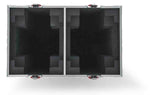 Gator G-TOURMH350 Flight Case for two 350-style Moving Head Lights by Gator Cases