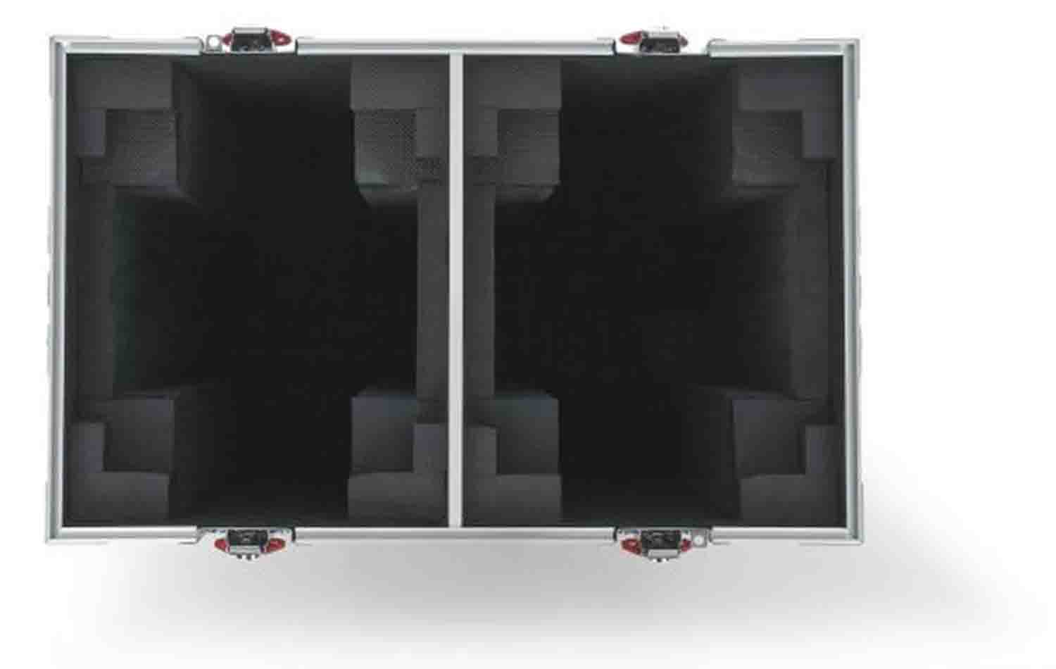 Gator G-TOURMH350 Flight Case for two 350-style Moving Head Lights by Gator Cases