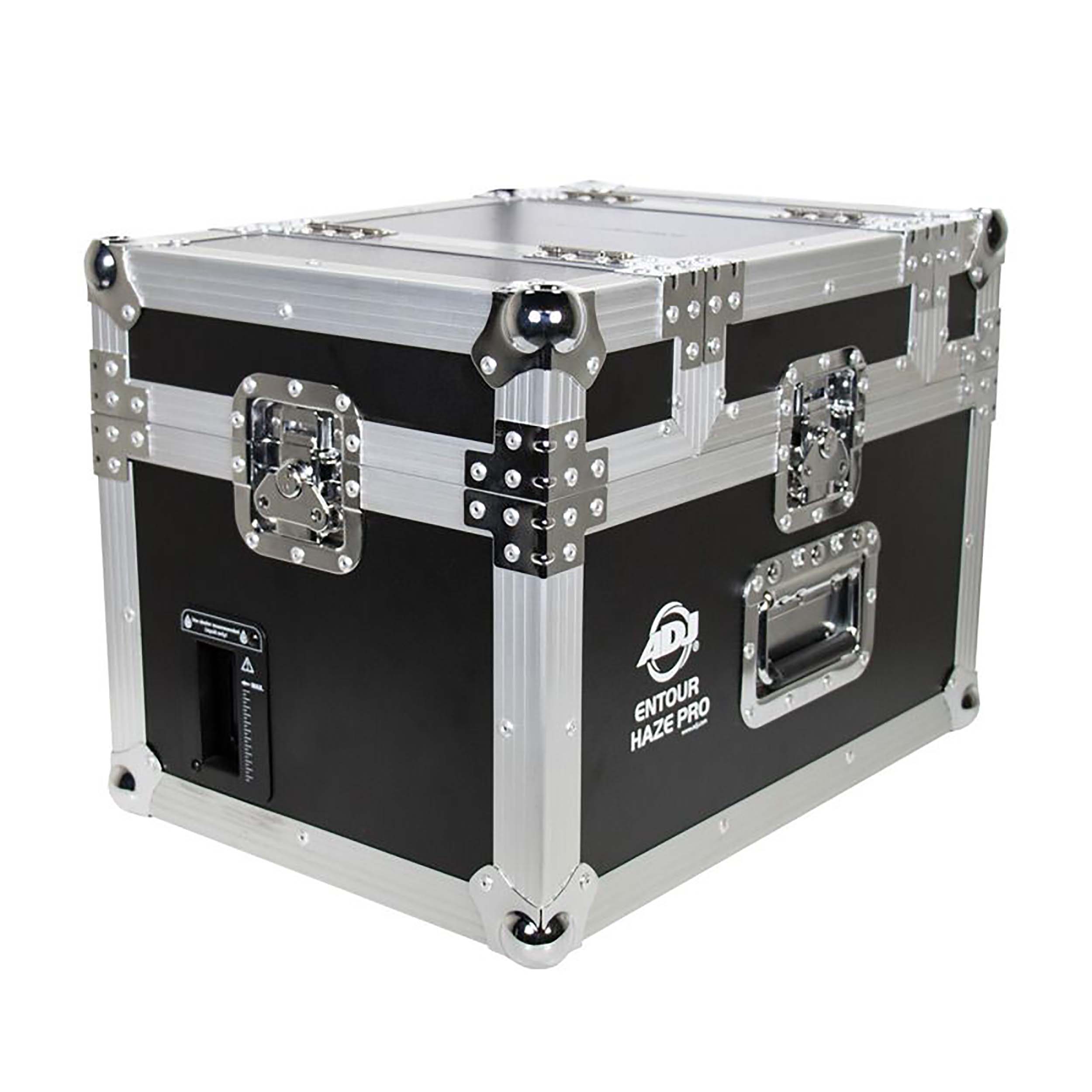 ADJ Entour Haze Pro, Professional Grade Haze Machine with Built-In Flight Case. by ADJ