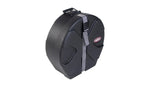 SKB Cases 1SKB-D0414 Snare Drum Case with Padded Interior - 4 x 14 Inches by SKB Cases