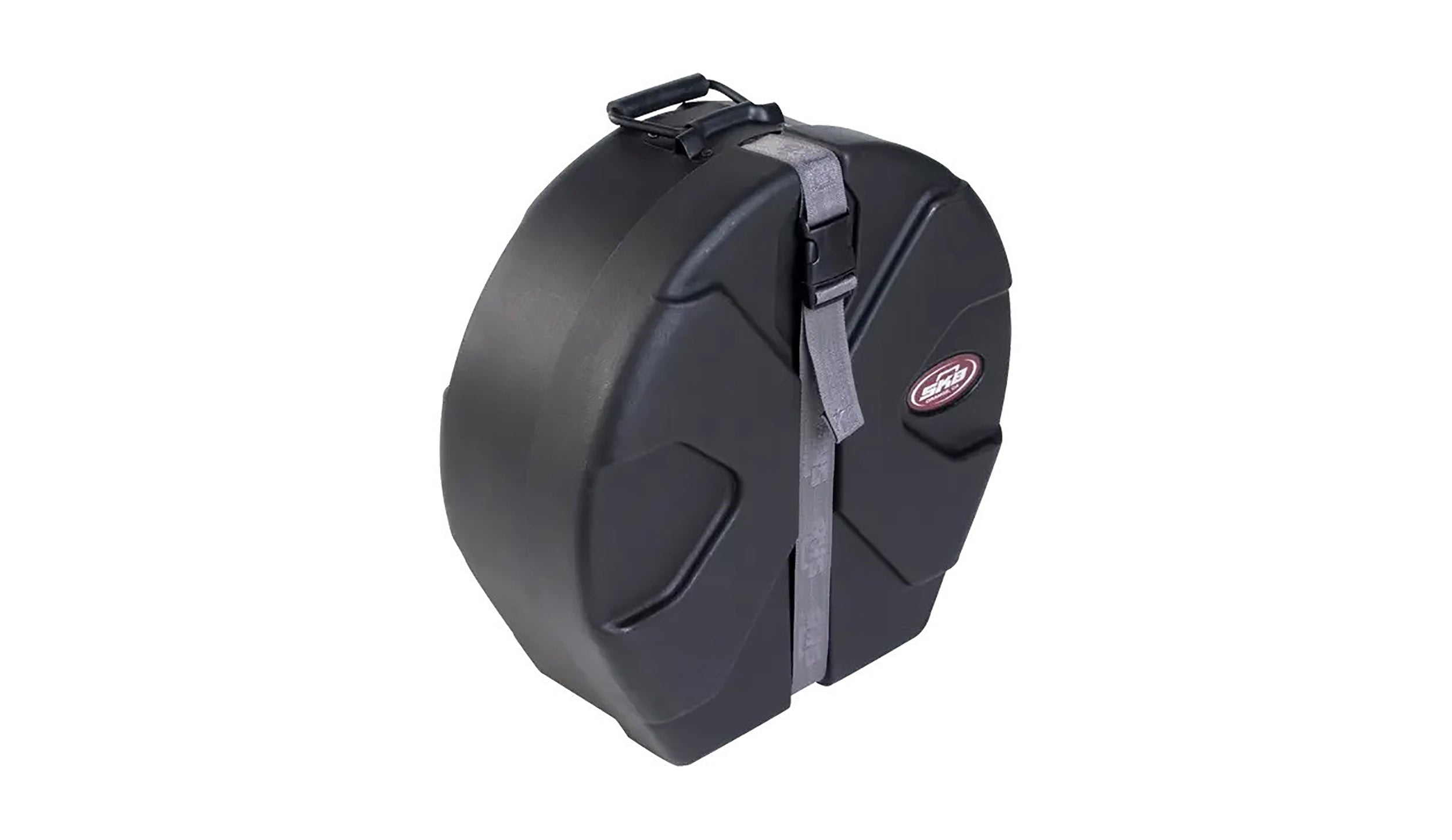 SKB Cases 1SKB-D0414 Snare Drum Case with Padded Interior - 4 x 14 Inches by SKB Cases