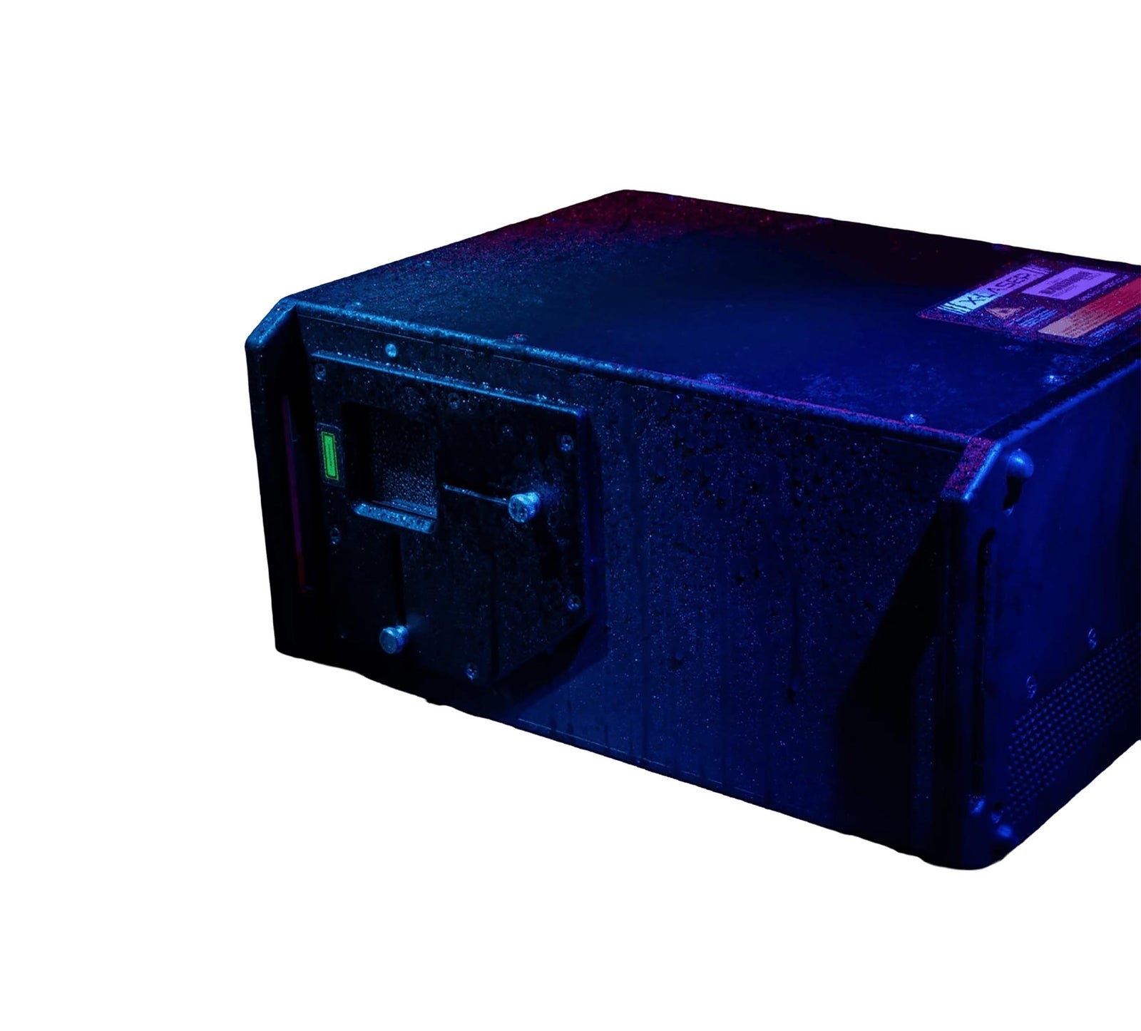 X-Laser Triton T-2, RGB Laser Fixture with Mercury Laser Control - 2 Watt by Xcdiscount