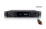 Technical Pro H3502URBT Digital Hybrid Amplifier with AM/FM Tuner - 3500 Watts by Technical Pro