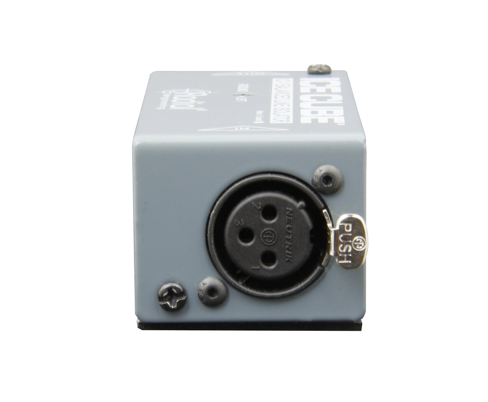 Radial Engineering IceCube, Balanced Line Isolator and Hum Eliminator by Radial Engineering