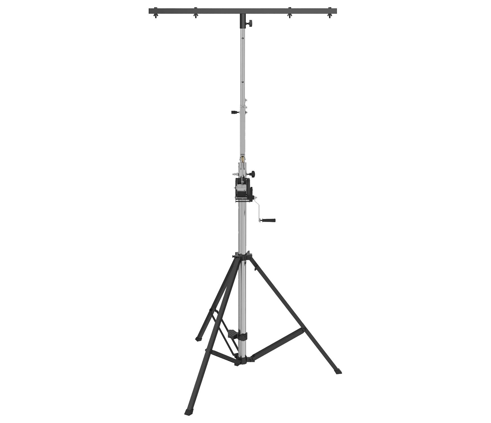 Odyssey LTBAR47 Lighting Bar Holds 4 Lighting Fixtures by Odyssey