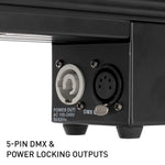 ADJ Ultra LB18, Versatile Linear LED Wash Light Fixture with Color Mixing LEDs by ADJ
