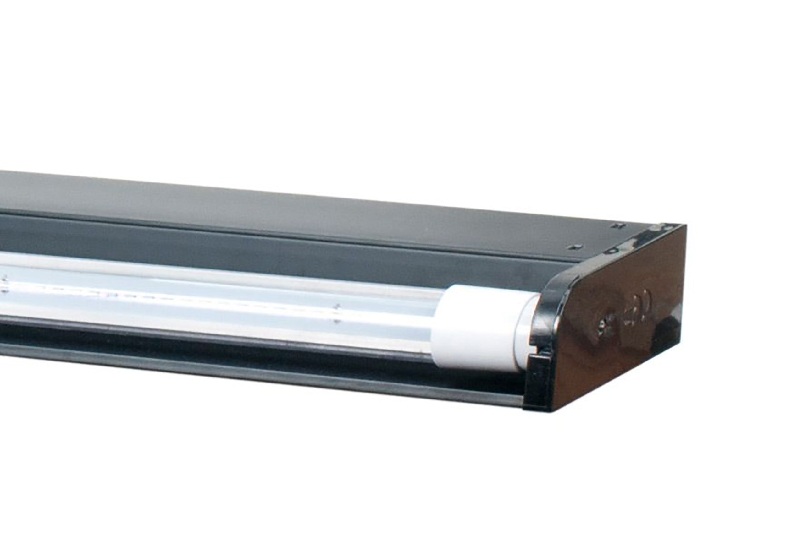 Eliminator Lighting UVLED 48EL, Black Light Fixture - 4 Ft