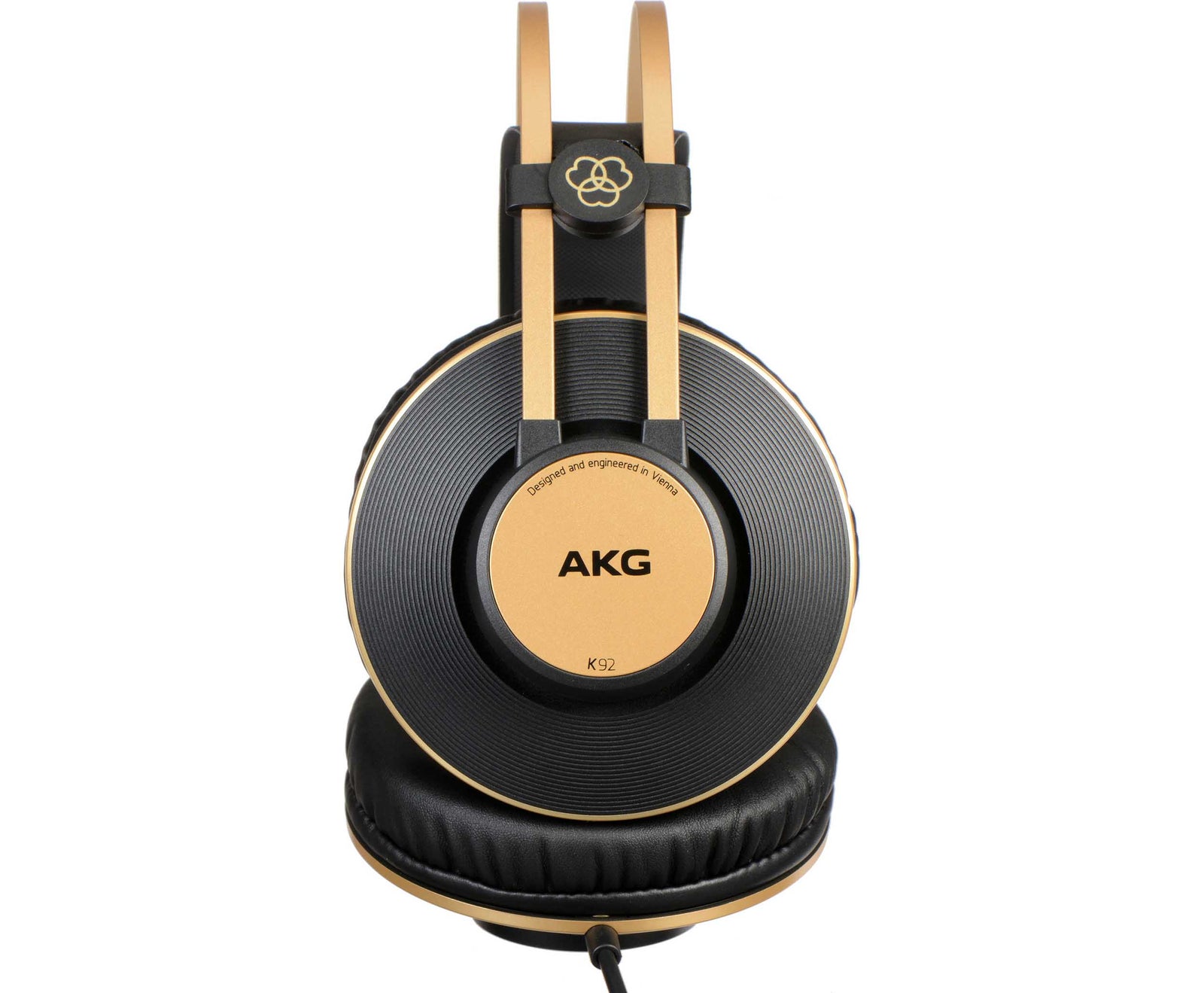 AKG K92 Closed-Back Studio Headphones by AKG