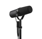 Shure SM7B Professional Podcast Mic - Cardioid Dynamic Studio Vocal Microphone by Shure