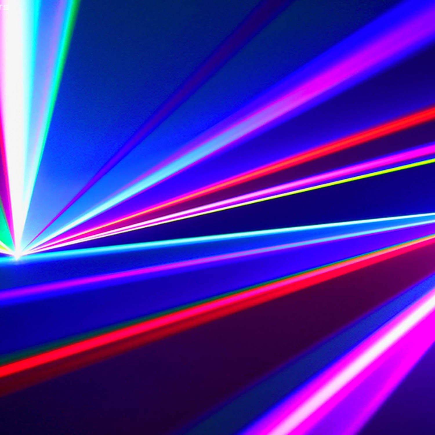 B-Stock: X-Laser Caliente Aurora Full Color Aerial Effect Laser by X-Laser