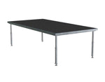 ProX XSQ-12X8PKG48 StageQ 3-Stage Package Includes Three 4Ft X 8Ft Stages - 8Ft X 12Ft by ProX Cases