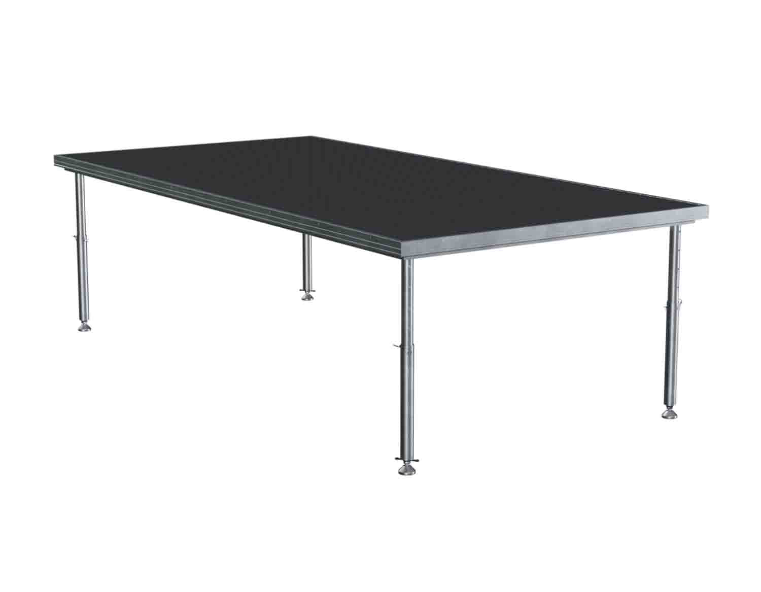 ProX XSQ-12X8PKG48 StageQ 3-Stage Package Includes Three 4Ft X 8Ft Stages - 8Ft X 12Ft by ProX Cases