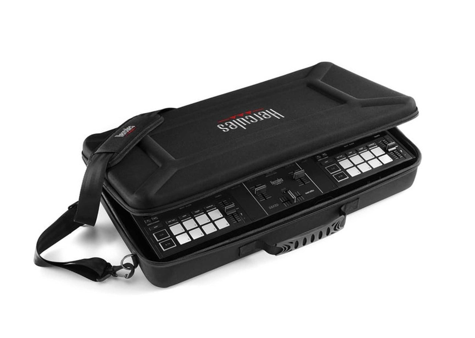 Hercules AMS-DJC-INPULSE-500-BAG Premium DJ Controller Travel Bag by Hercules