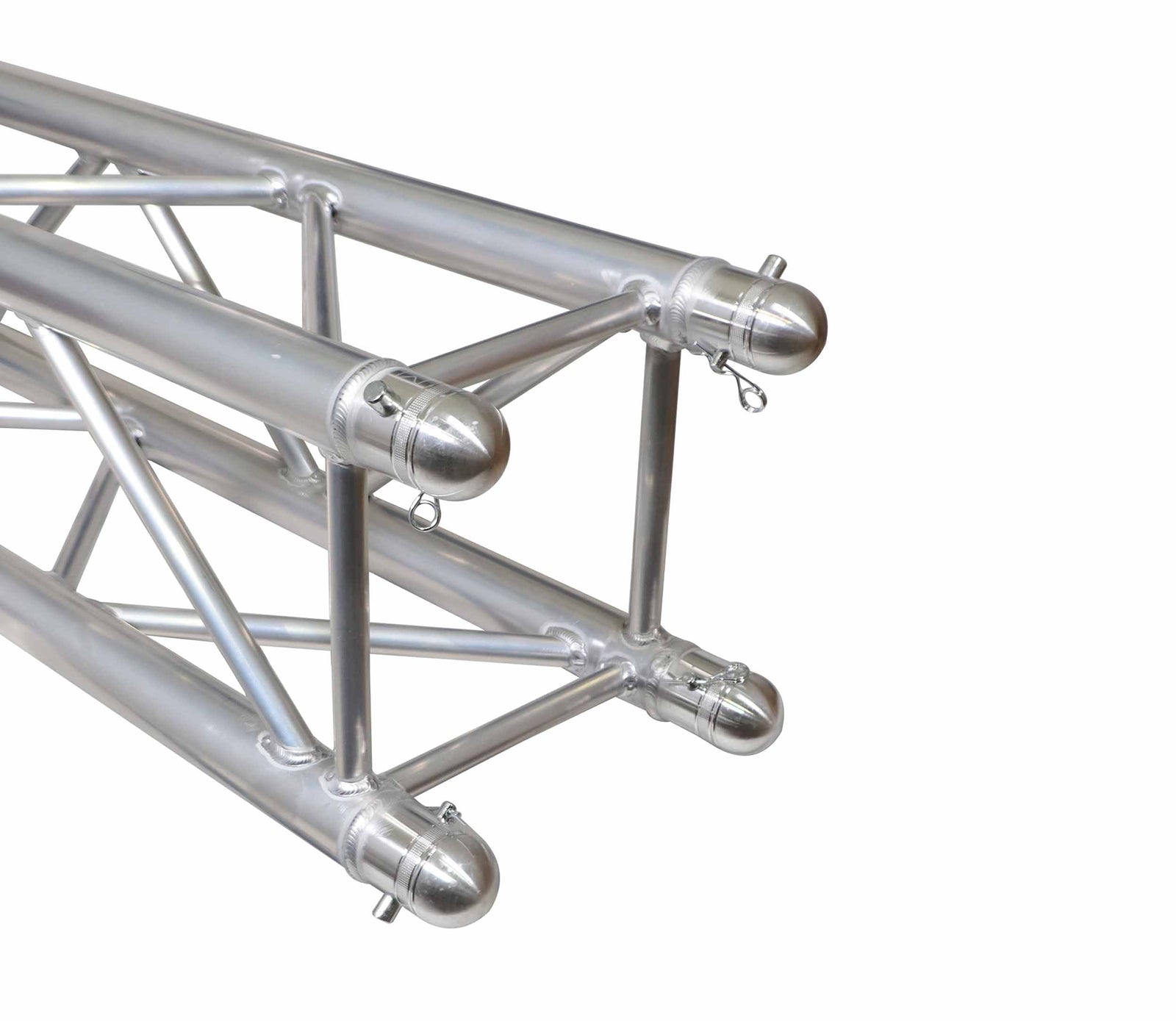 ProX XT-ENDCAPX4, Decorative End Cap Plugs for Conical Truss Connections - Set of Four by ProX Cases