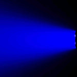 B-Stock: ColorKey WaferPar Hex 12 MKII, Powerful 180W Slim Par with 12x15W 6-in-1 LED Light by ColorKey