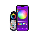 Colorkey CKU-6030 MobilePar HEX 5 Compact Battery-Powered Wireless PAR Uplight by ColorKey