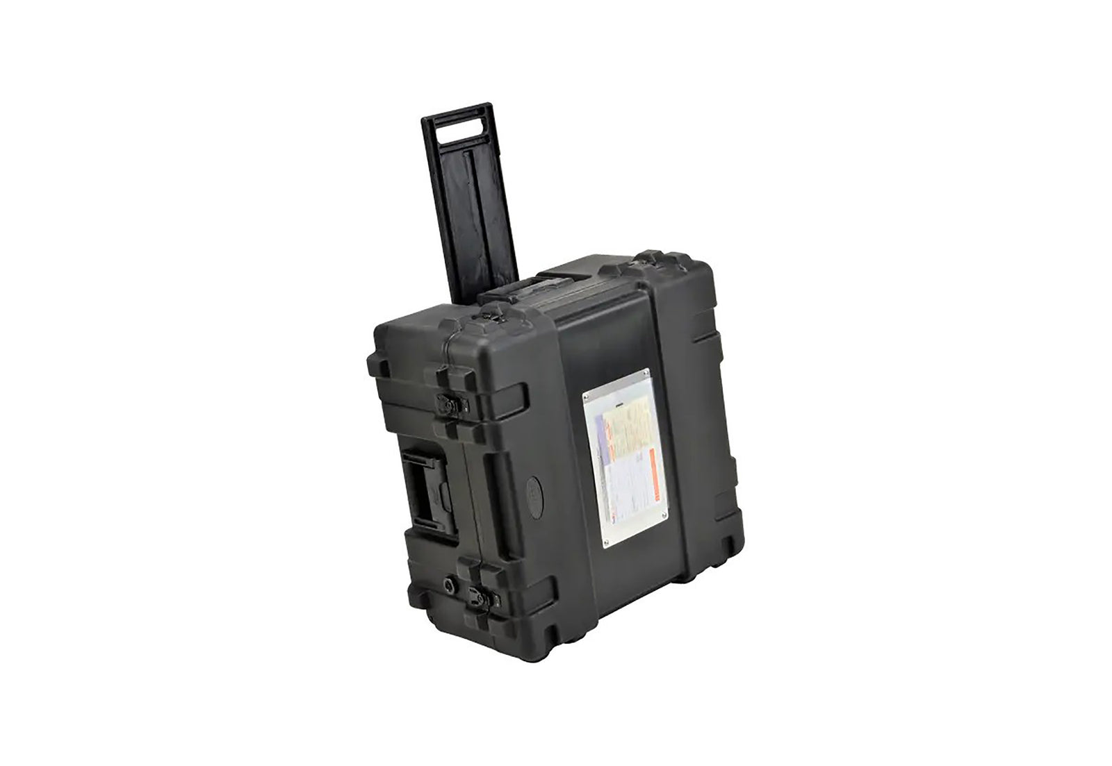 SKB Cases 3SKB-SLP Shipping Label Plate - Aluminum by SKB