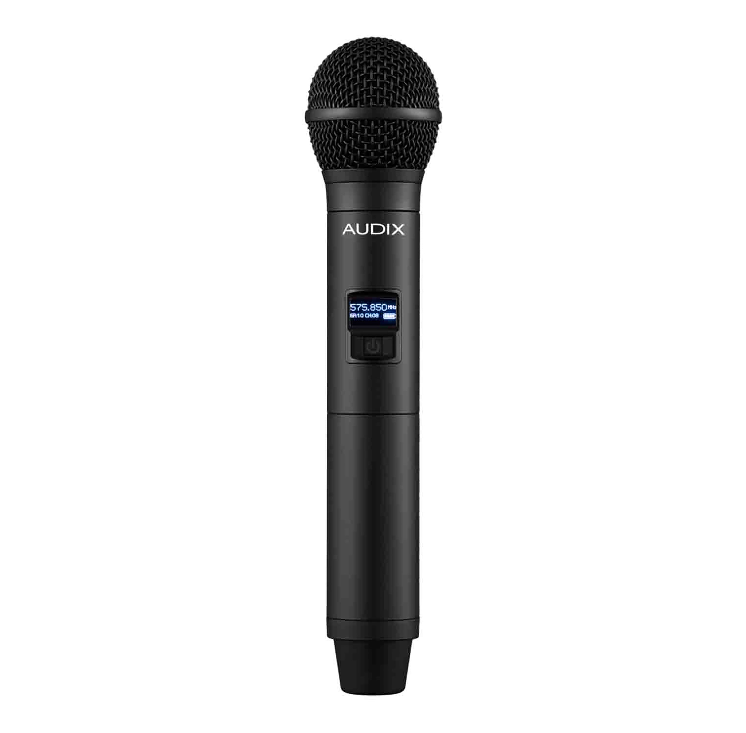 Audix AP42 OM2, Dual Handheld Wireless Microphone System - 522 to 554 MHz by Audix