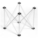 IntelliStage IST4X16, 16" High Equilateral Triangle Riser for 4FT x 4FT Triangle Platform by IntelliStage