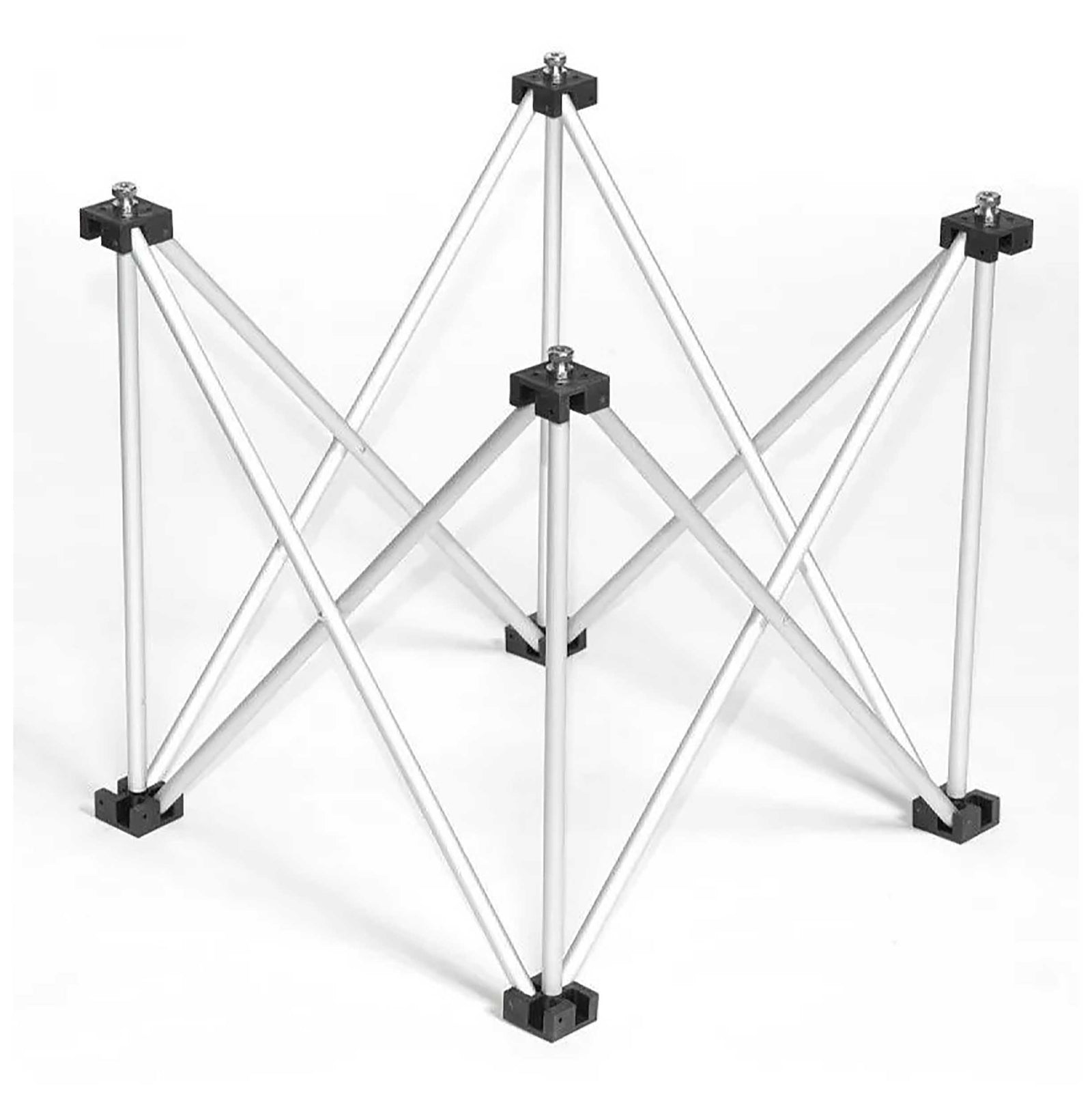 IntelliStage IST4X16, 16" High Equilateral Triangle Riser for 4FT x 4FT Triangle Platform by IntelliStage